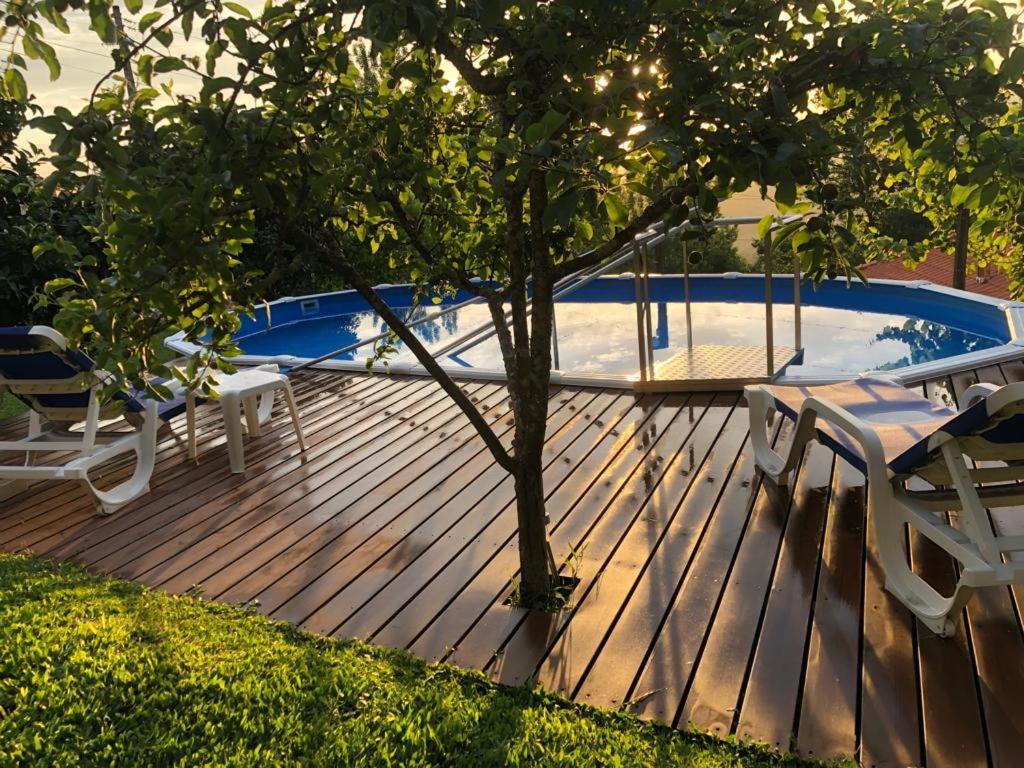 Quintinha Da Oliveira Villa Marco de Canavezes Exteriör bild