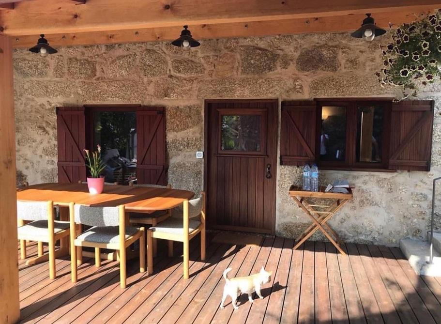 Quintinha Da Oliveira Villa Marco de Canavezes Exteriör bild