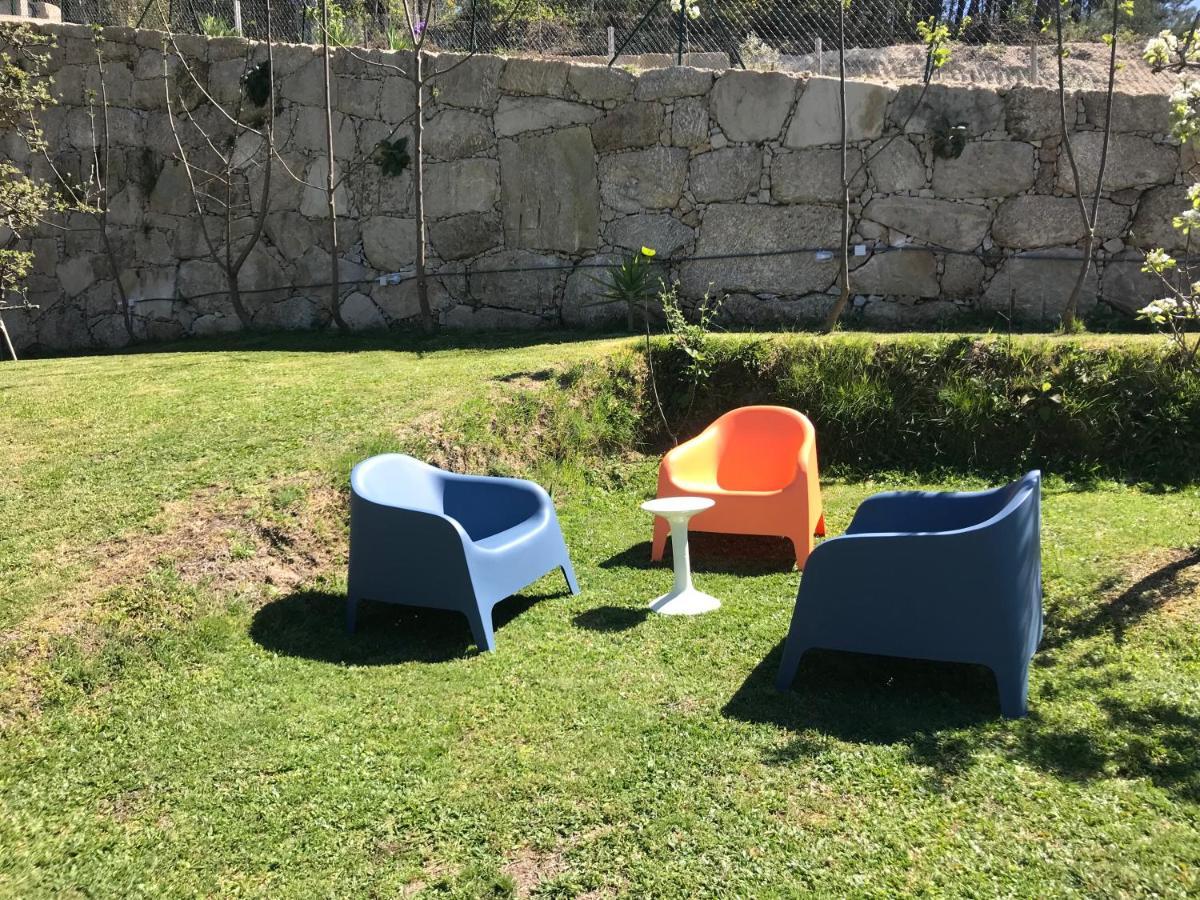Quintinha Da Oliveira Villa Marco de Canavezes Exteriör bild